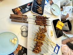 -崔记炸串(珠江店)