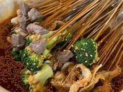 -嘉州叶婆婆钵钵鸡(建设路店)