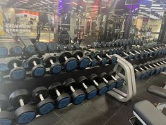 -威尔仕健身(金茂店)
