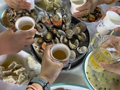 -日照大牌檔•小船海鲜(万平口店)