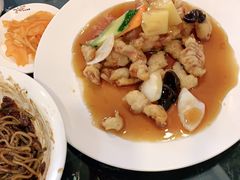 -桃园中华料理炸酱面(燕儿岛路店)