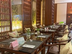 -大佛寺高级素食自助餐厅