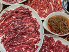 -牛必福潮汕牛肉火锅(油坊桥店)