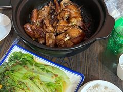 -百家春好德来姜母鸭
