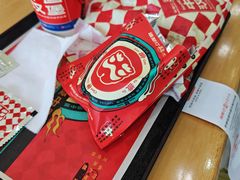 -塔斯汀中国汉堡(木渎店)