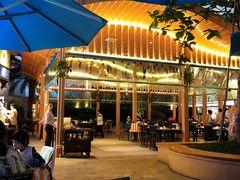 景观位-喷泉广场餐厅·宵夜·海鲜烧烤大排档(长隆企鹅酒店)