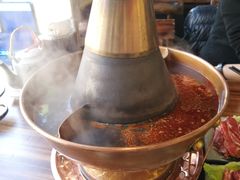 -燚焱炎火铜锅涮·烧烤