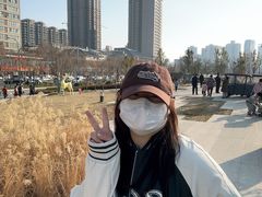 -咸阳湖景区
