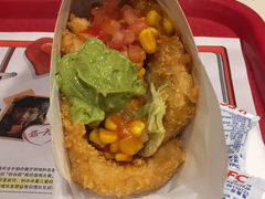 -肯德基(杭州和平饭店)