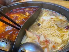 -赵美丽·重庆社区火锅·直营店(火车东站·中豪国际店)