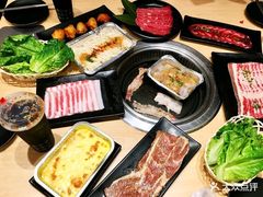 -花味·自助烤肉(雨花客厅店)