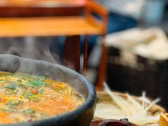 -黔有有贵州酸汤夺夺粉火锅(五味十字店)