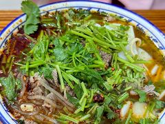 -杨家牛肉汤(淮建路店)