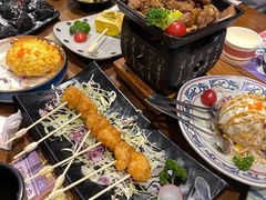 -仙隐小鹿中華の日料(正弘城店)