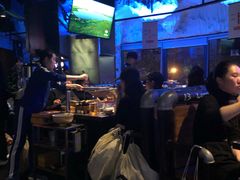 -很久以前羊肉串(打浦路店)