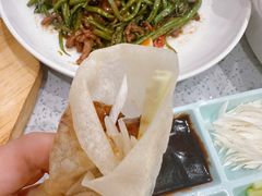 -紫光园·烤鸭·北京菜(团结湖店)