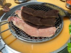 -姜虎东白丁烤肉(恒隆广场店)
