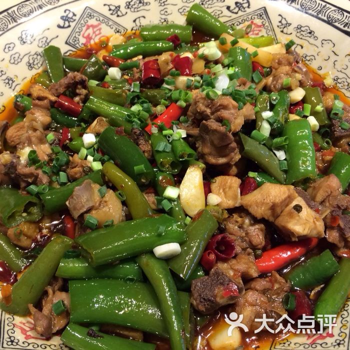 怡园生态河鲜怡园生态河鲜图片-北京川菜/家常菜-大众点评网