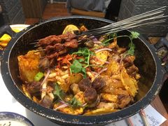 -清真.德枭炕肉店.青海菜(大新街夜市店)