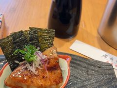 鹅肝寿司-爱米粒家