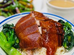 -香港新发烧腊茶餐厅(书城店)