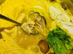 -拾贝海鲜馆（海鲜粤菜）(花果园店)
