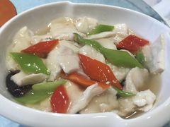 溜鱼片-浦江餐饮•上海菜馆(五四路店)