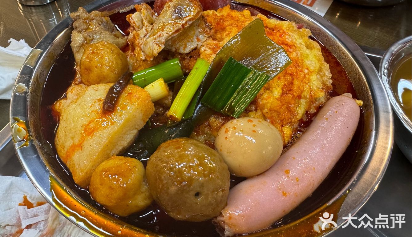 广西地道螺蛳粉来咯来咯！