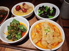 -薇酌饮·陕西菜(南门外店)