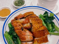 -香港新发烧腊茶餐厅(书城店)