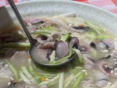 -龙桥私厨·姜花菊花过桥鱼·顺德菜(容桂店)