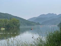 -玉渡山自然风景区