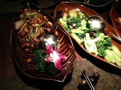 iphone_upload_pic-花马天堂云南餐厅 Lost Heaven(高邮路店)