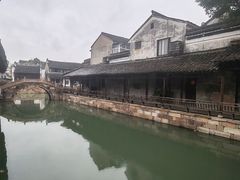 -乌镇东栅景区