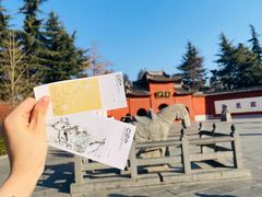 -洛阳白马寺