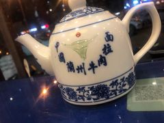 -西域美食蘭州拉面