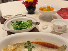 -香乐园·淮扬菜中餐厅·Shang Garden(福田香格里拉店)