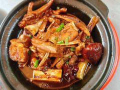 -吕氏焗小鲜•海鲜青岛菜(八大关店)