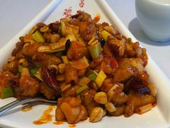 招牌菜宫保鸡丁-峨嵋酒家(地安门店)