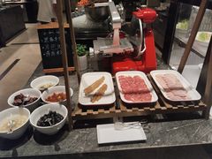 -长沙君悦酒店·自助餐厅咖啡厅