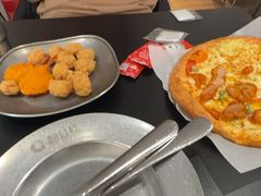 -酷公社·榴莲披萨(太原街店)