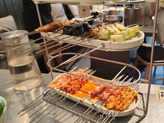-白玉·朝鲜族烤串(南山店)