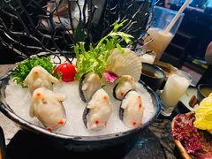 -湊湊火锅·茶憩(新中关购物中心店)