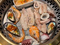 -千滋百味自助海鲜烤肉(布吉景华店)