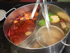 -德记牛肉社潮汕鲜切牛肉火锅(中心路店)