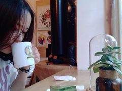 -长颈鹿咖啡(大学路店)