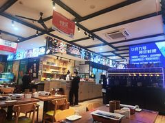 -华府九号海鲜烧烤大排档(龙域店)