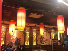 大堂-蜀大侠火锅(建设路第五大道店)