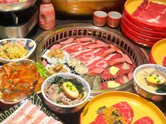 -AJIYA·池袋日式烧肉自助(天津万象城店)