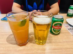 蜜桃果茶-必胜客(滕州荆河店)